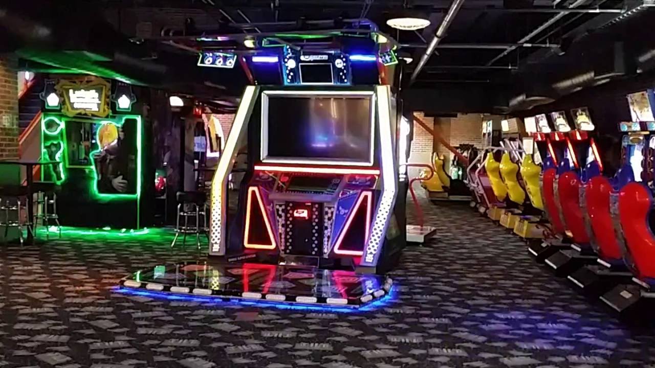 Dance Super Station Arcade - FULL MACHINE PREVIEW (e舞成名 E-Dance 3DDX)