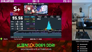 Download Lagu [Vol 6. GITADORA] 摩天楼ノ特異点～Anti-HERO (15) ’95.56’ (S+) [NATURE’S STRIKES] MP3