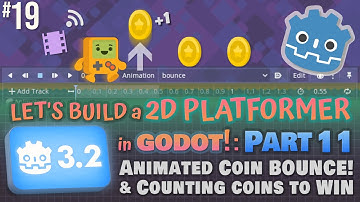 Godot 3.2: Let