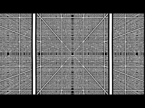 Enhanced representation of the effect of gravitational waves