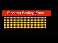 Find the 😃 Smiling Face. #puzzle #maths #mathematics