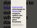 Data Quality Matters