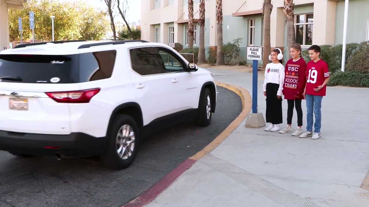 2025 2026 Washington Charter Drop Off