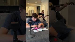Jack (15) cover “Return to Pooh Corner” #jackanddadmusic #cover #singer #kennyloggins #autism