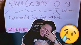 Download Lagu Qorygore Anak Haram! Draw My Life MP3