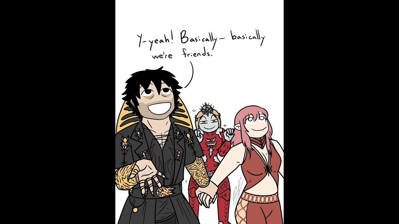 Friend request denied ❌ 