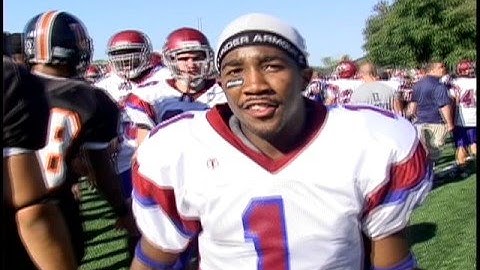 University of the Cumberlands vs. Union College FB 2008