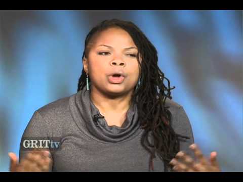 GRITtv: Paris Hatcher talks abortion politics