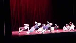 GT TKE Mock Rock 2014