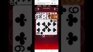 BACCARAT ONLINE CARDS freebingocasino com play for free