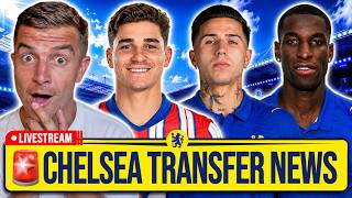 Details ENZO EXIT | JACKSON TO VILLA | DELAP TO FOREST 'HERE WE GO'😱 | ALVAREZ TO CHELSEA Guide