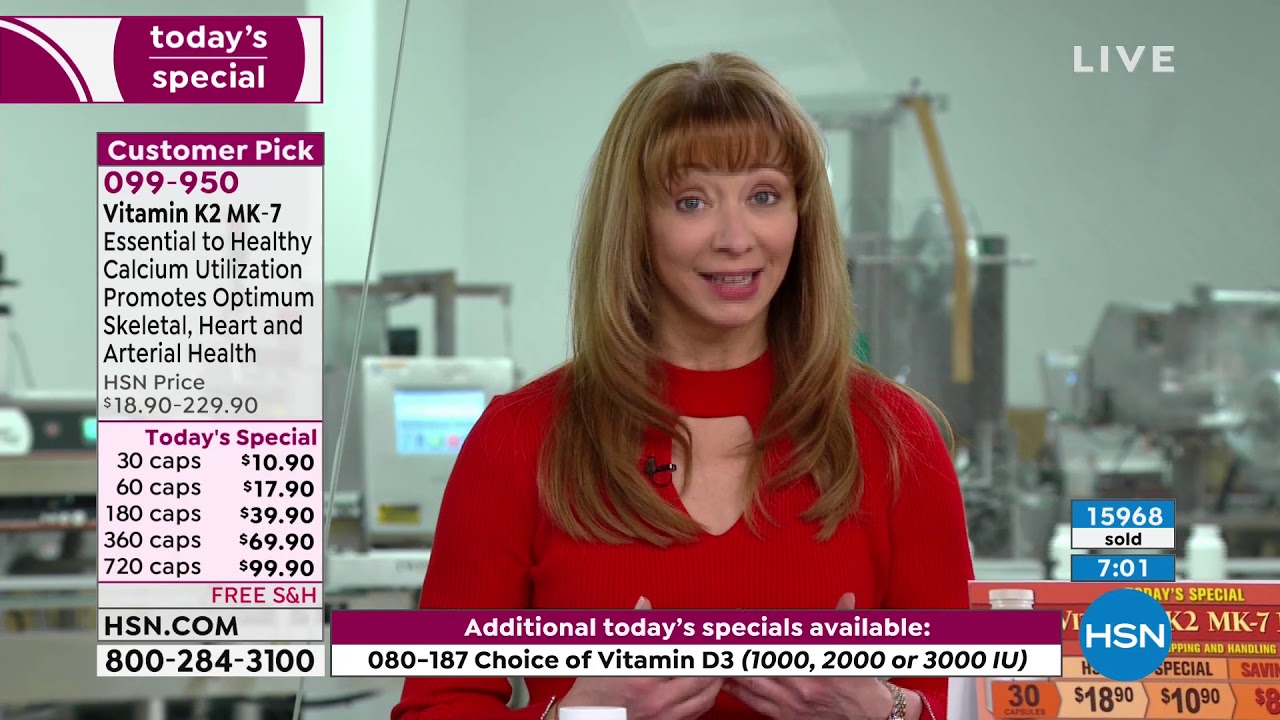 HSN | Andrew Lessman Live From ProCaps Laboratories 12.08.2019 - 08 PM