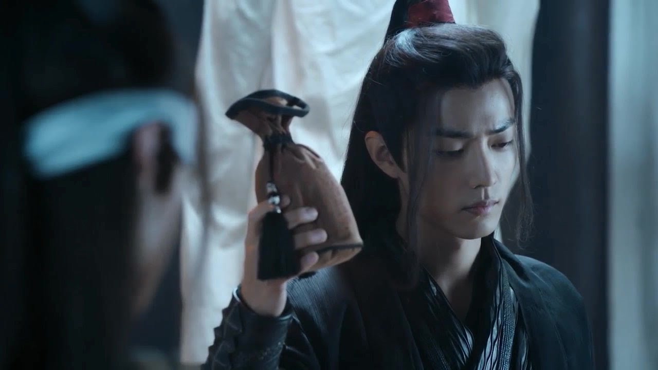 Вэй Усянь - Бродячий патологоанатом [Неукротимый/The Untamed MV]