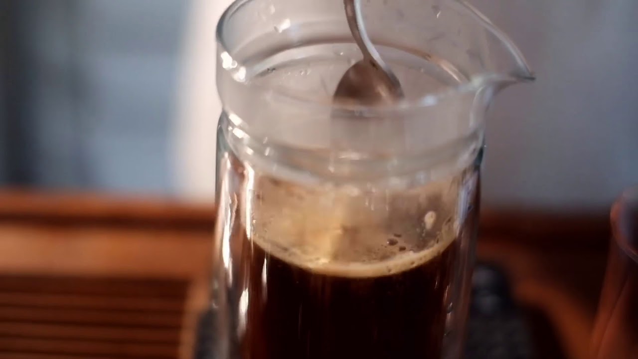 Let French Press make your day! YouTube