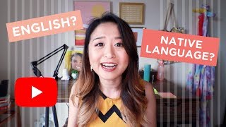 English or Native Language for Your Youtube Channel?