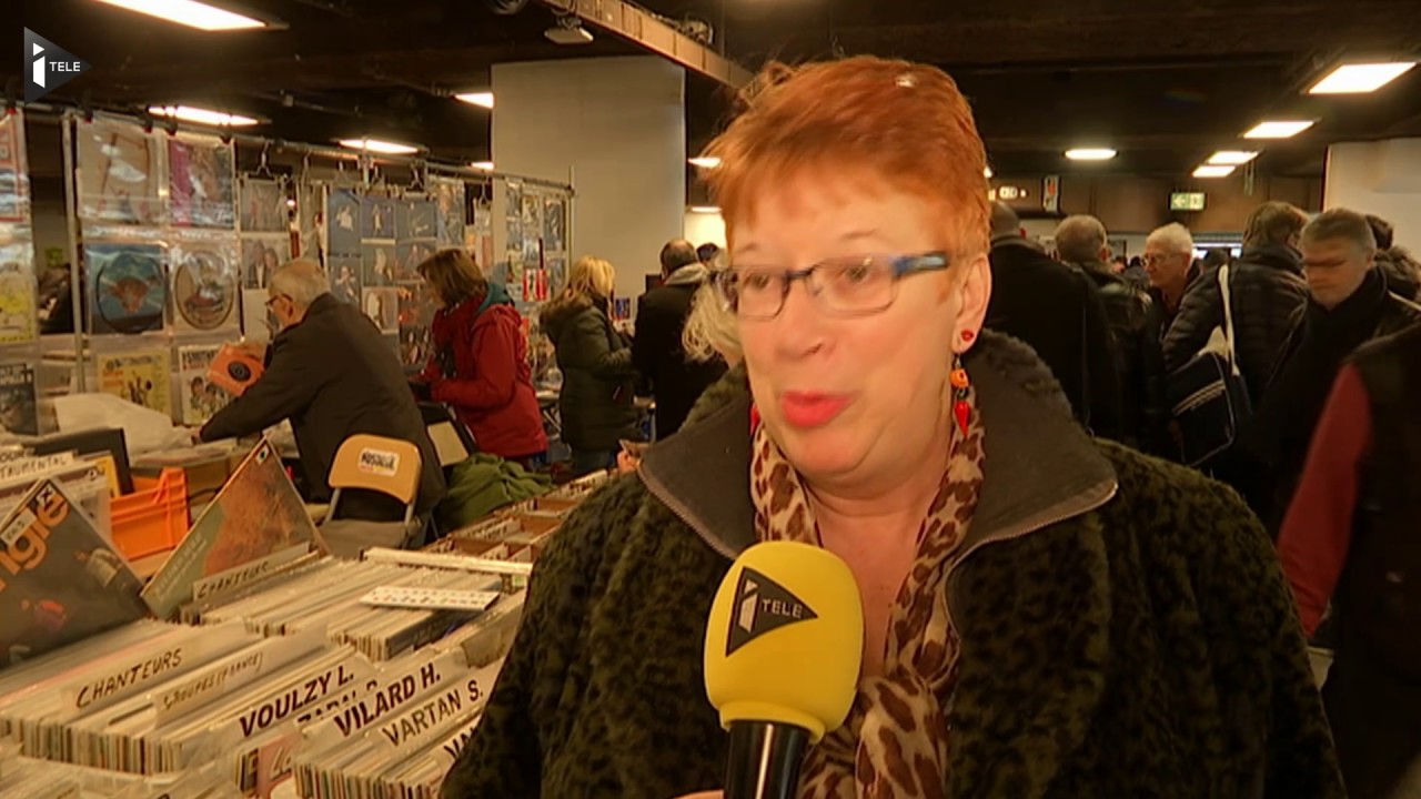 89ème salon du disque : le vinyle revient en force