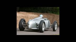 Cars In Focus Ep 109 1934 Auto Union Type A