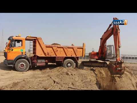 وزارة الموارد المائية تطلق حملة لتوسعة قناة الثرثار تقرير