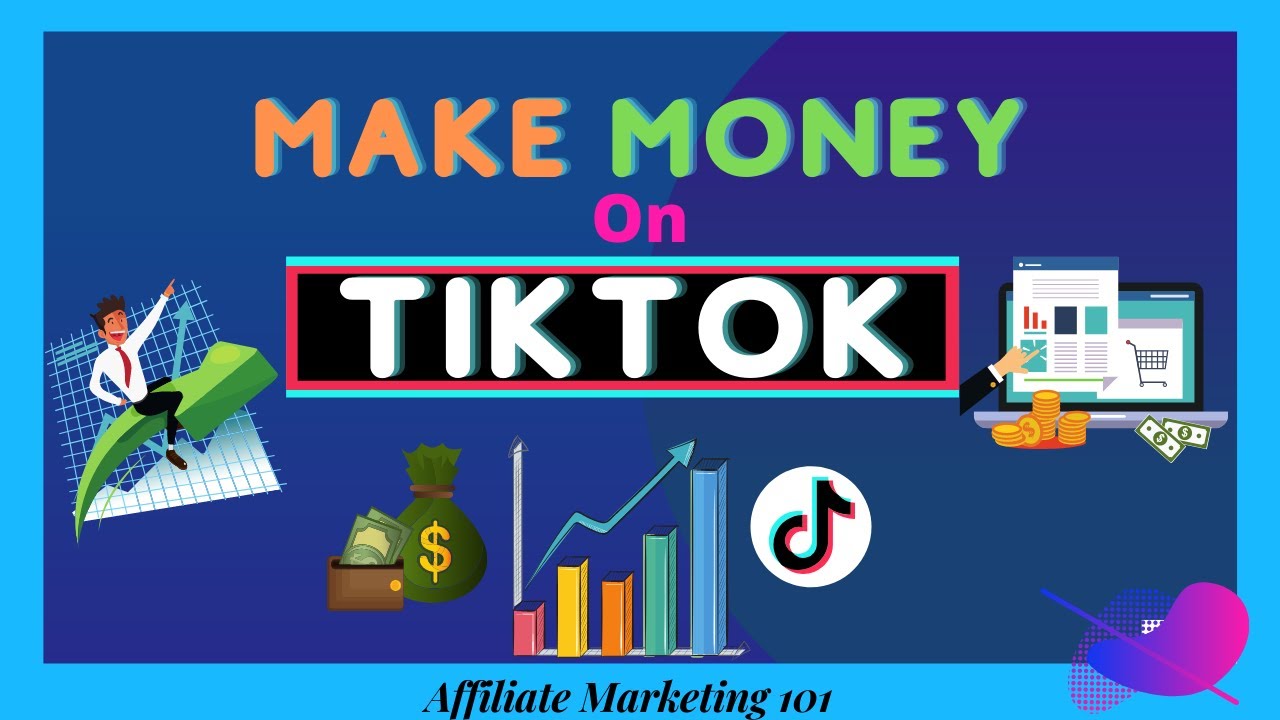 HOW TO MAKE MONEY ON TIKTOK 2021 - Tutorial for Beginners - YouTube