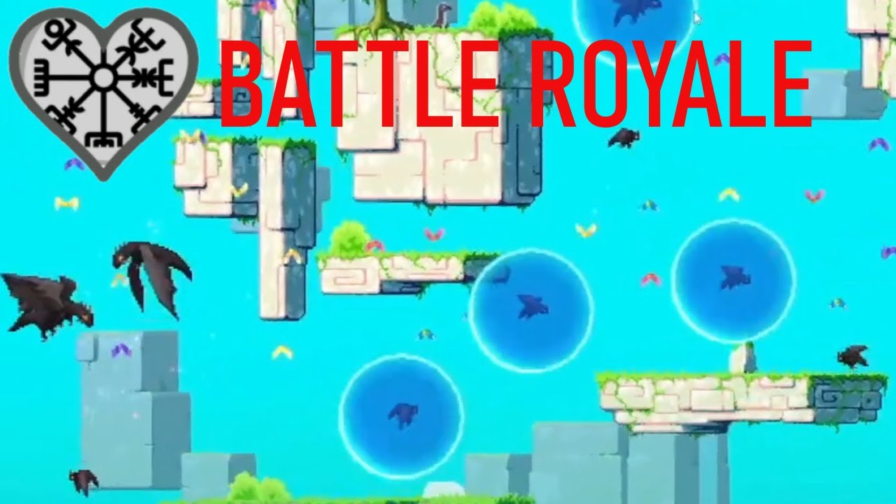 Rune Evolution Game Mode Strategy | Battle Royale 🐲⚔️🐉