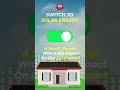 Switch to Solar | Small Change, Big Impact with ASIPL Solar Panels | Go Green Today!