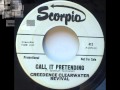 CCR PORTERVILLE CALL IT PRETENDING mp3