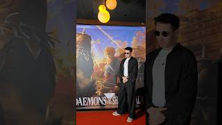 Snitching for Daemons of the Shadow Realm…(It’s peak!) @crunchyroll #crunchyrollpartner