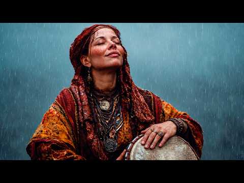 🌧️ Woman of the Rain — Not Everything Needs an Answer