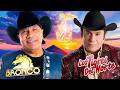 GRUPO BRONCO Y TIGRES DEL NORTE SUPER ÉXITOS - SUS MEJORES CANCIONES - MIX ROMÁNTICOS DEL RECUERDO
