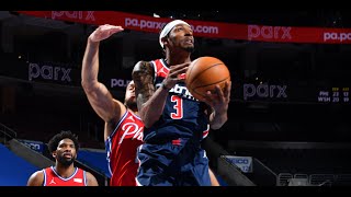 Highlights: Bradley Beal scores 31 in season opener