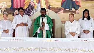 Download Lagu Santa Misa Parroquia San Martin de Porres Cevicos. MP3