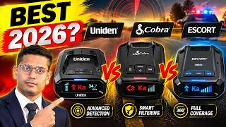 3 BEST Radar Detectors With Directional Arrows Tested