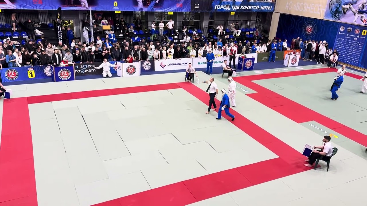 Финал GRIZZLY OPEN CUP X 16-17 лет 220 единиц г.Ярославль 