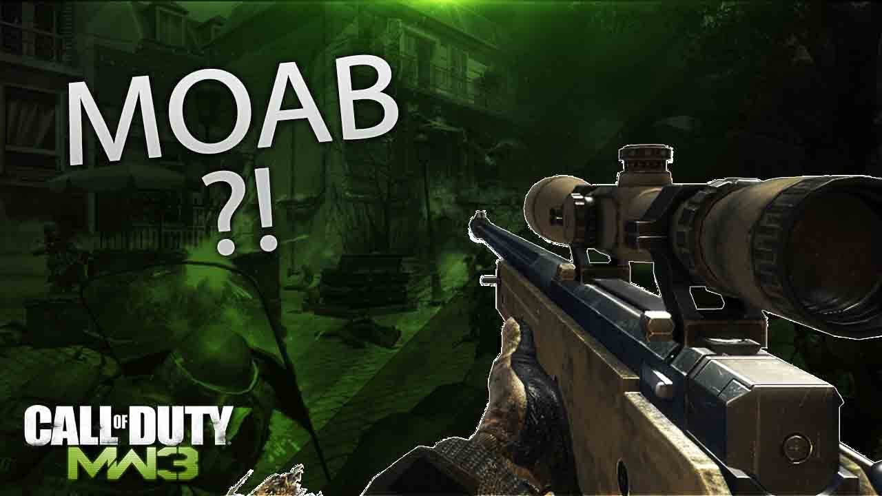 Moab - Modern Warfare 3 Old School *.*