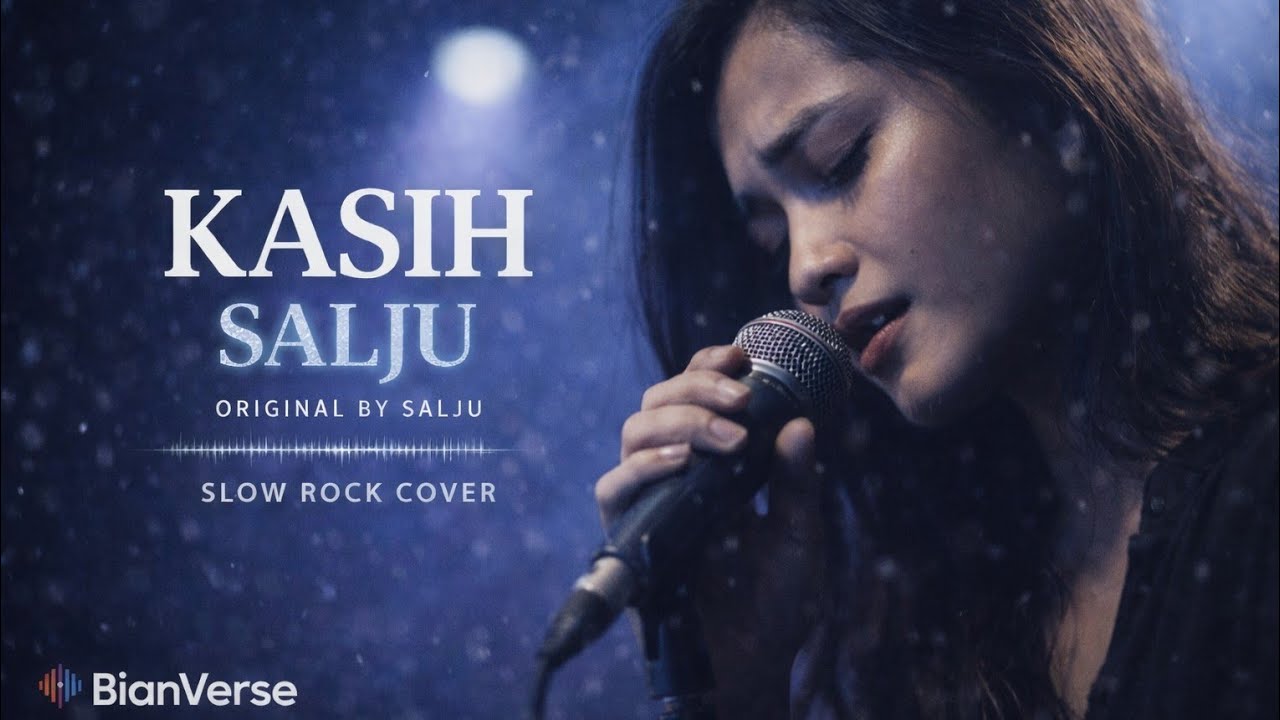 KASIH – Salju band | Cover Slow Rock Era 2000-an