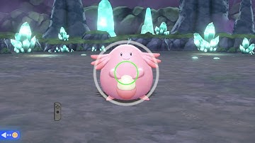 Pokemon Lets Go Eevee - Fast Experience Training with Chansey (40,000+ exp on 1 catch)