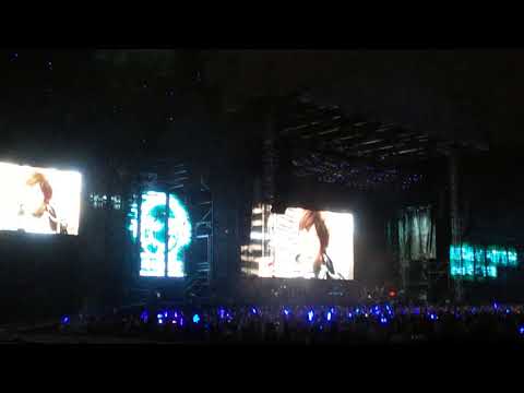 20171028 五月天 MAYDAY｢人生無限公司 LiFE TOUR｣吉隆坡站--开场+派对动物
