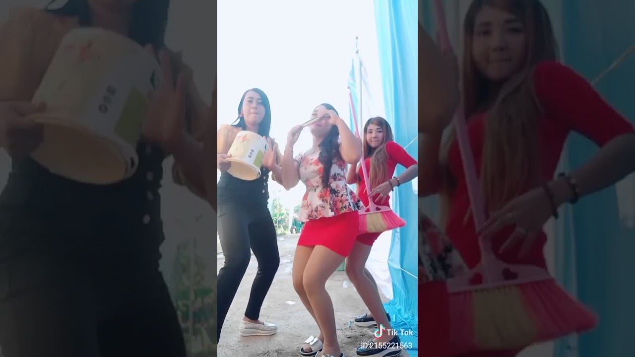 Mak Gambreng Kontes Youtube