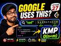 LeetCode 28 Find the Index of First Occurrence in a String | strStr Explained (Brute Force + KMP)