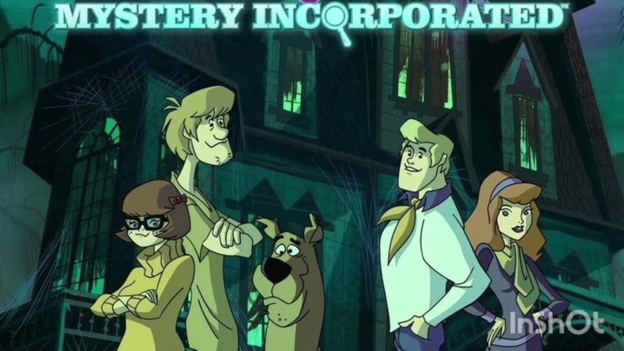 manifest mystery Inc  From Scooby doo subliminal