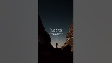 ولله ملك السماوات والأرض وما بينهما | سورة المائدة عمير شميم