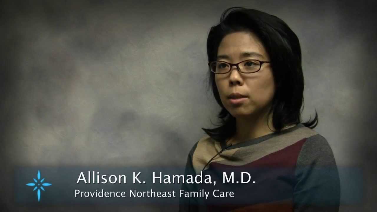 Dr. Allison Hamada - YouTube