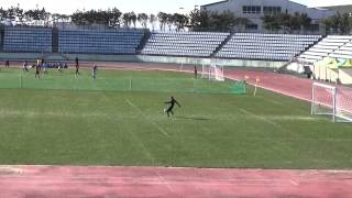 20150112 동계 스토브리그 고학년 인천U 1 vs 0 강서초 전반