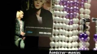 100321 洪基&钟训 生日趴-The One.flv