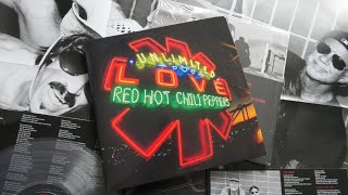 Red Hot Chili Peppers - Unlimited Love | Deluxe & Limited editions vinyl unboxing and more | 4k