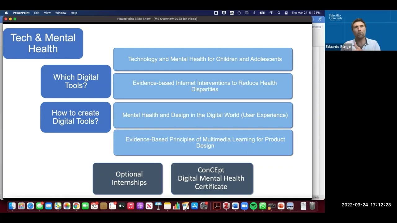 MS in Psychology Student and Alumni Panel