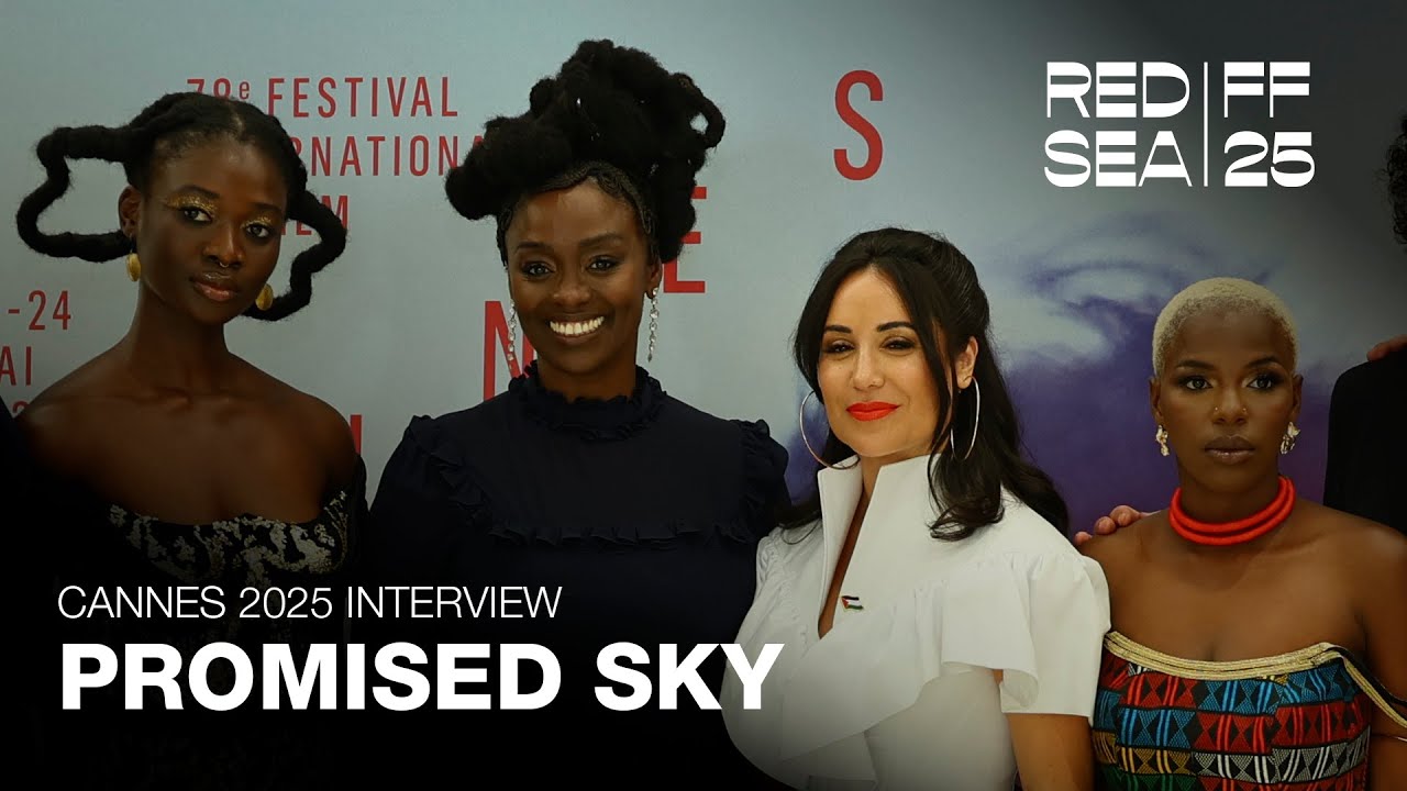 Cannes 2025 Interview: Erige Sehiri's 'Promised Sky'