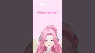 I’m having my first ever Donothon today! Eeek! #envtuber #vtuber #vtuberclips #animegirl #donothon