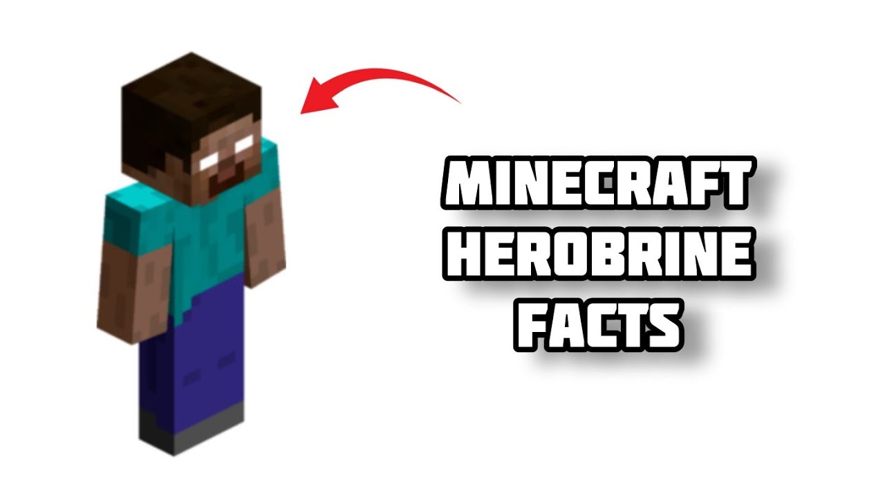 Minecraft Herobrine FACTS in Hindi (part-2)
