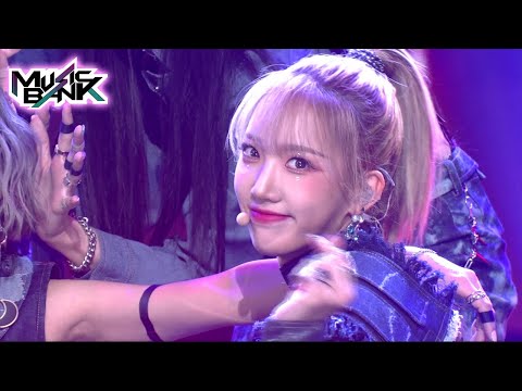 PIXY(픽시) - Addicted(중독) (Music Bank) | KBS WORLD TV 211029